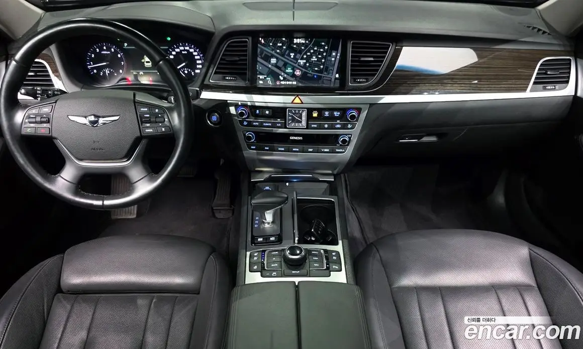 Genesis G80 2019 3.3 автомат (гидро), фото 9