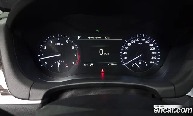 Genesis G80 2019 3.3 автомат (гидро), миниатюра 10