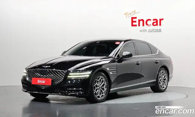 Genesis G80, 2020, 109 556 км