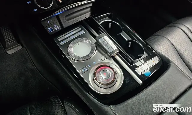 Genesis G80 2020 3.5 автомат (гидро), миниатюра 12