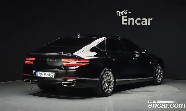 Genesis G80 2020 2.5 автомат (гидро), миниатюра 2 Genesis G80 2020 2.5 автомат (гидро), миниатюра 2