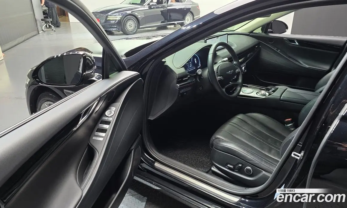Genesis G80 2020 2.5 автомат (гидро), фото 13 Genesis G80 2020 2.5 автомат (гидро), фото 13