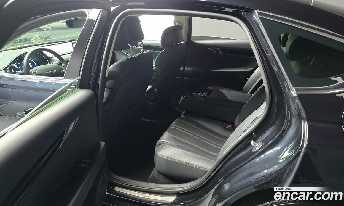 Genesis G80 2020 2.5 автомат (гидро), фото 17 Genesis G80 2020 2.5 автомат (гидро), фото 17
