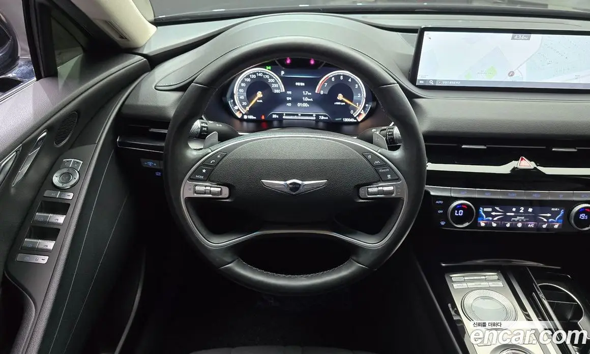 Genesis G80 2020 2.5 автомат (гидро), фото 18 Genesis G80 2020 2.5 автомат (гидро), фото 18