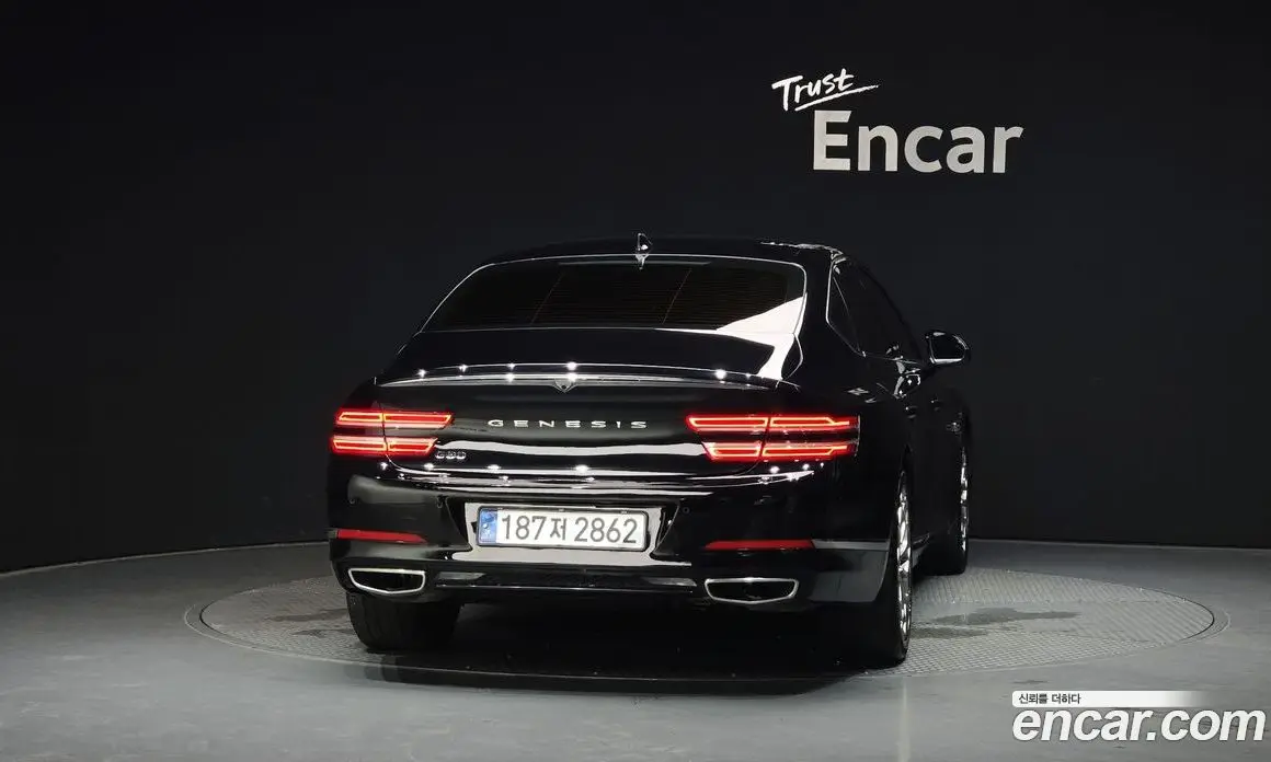 Genesis G80 2020 2.5 автомат (гидро), фото 4 Genesis G80 2020 2.5 автомат (гидро), фото 4