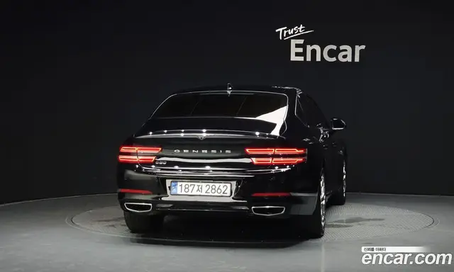 Genesis G80 2020 2.5 автомат (гидро), миниатюра 4 Genesis G80 2020 2.5 автомат (гидро), миниатюра 4