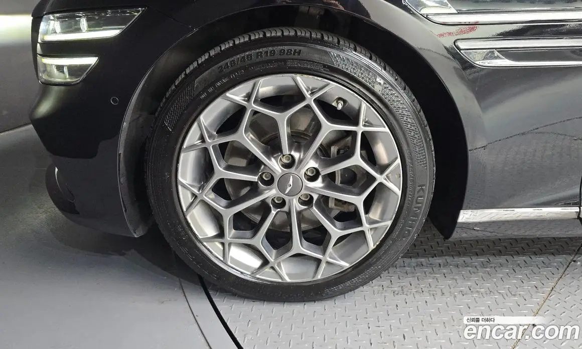Genesis G80 2020 2.5 автомат (гидро), фото 5 Genesis G80 2020 2.5 автомат (гидро), фото 5