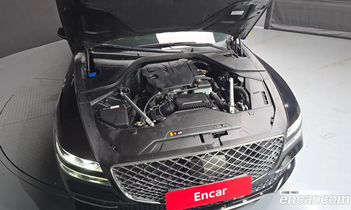 Genesis G80 2020 2.5 автомат (гидро), фото 6 Genesis G80 2020 2.5 автомат (гидро), фото 6