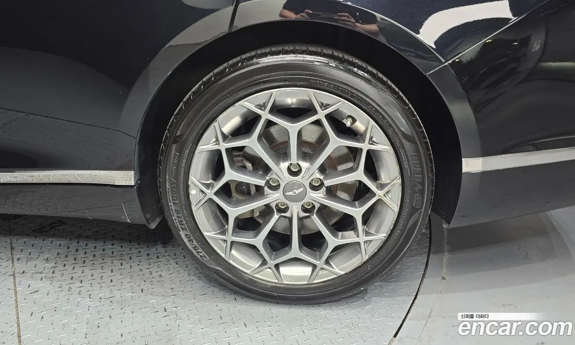Genesis G80 2020 2.5 автомат (гидро), фото 7 Genesis G80 2020 2.5 автомат (гидро), фото 7