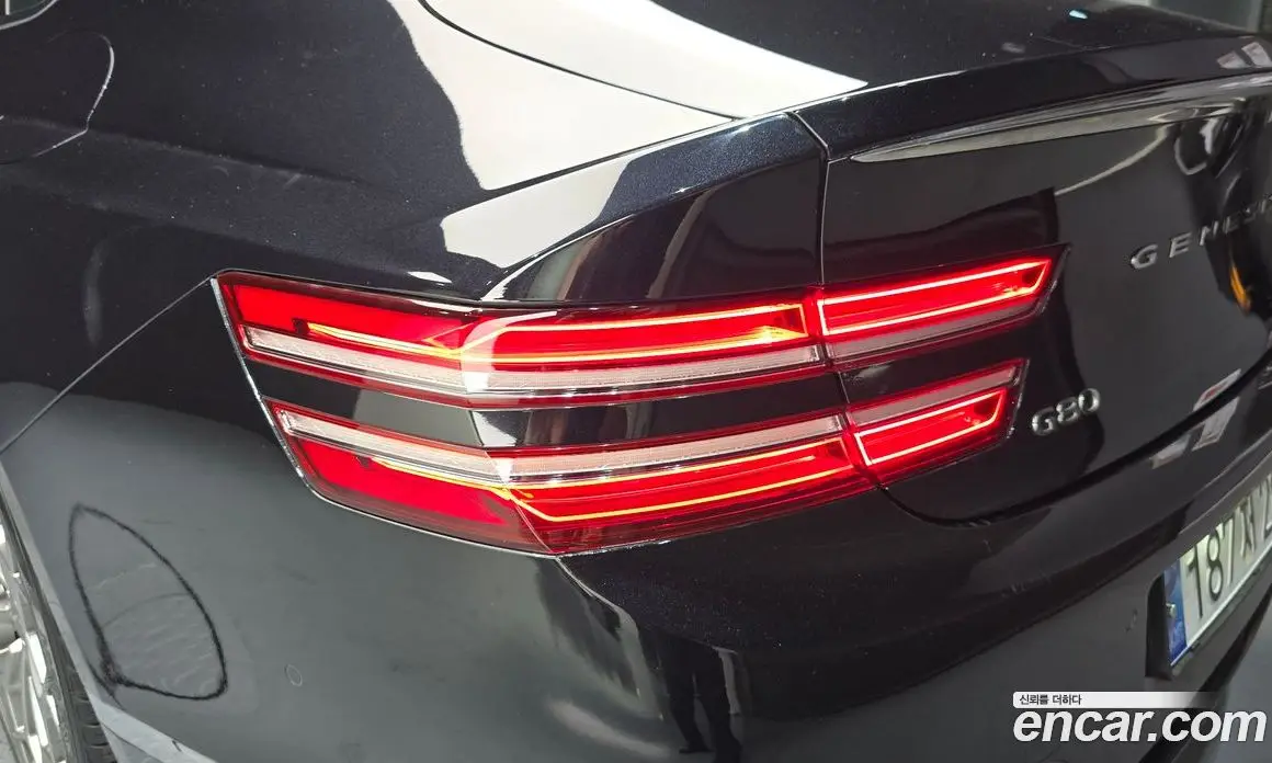 Genesis G80 2020 2.5 автомат (гидро), фото 9 Genesis G80 2020 2.5 автомат (гидро), фото 9