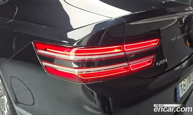 Genesis G80 2020 2.5 автомат (гидро), миниатюра 9 Genesis G80 2020 2.5 автомат (гидро), миниатюра 9