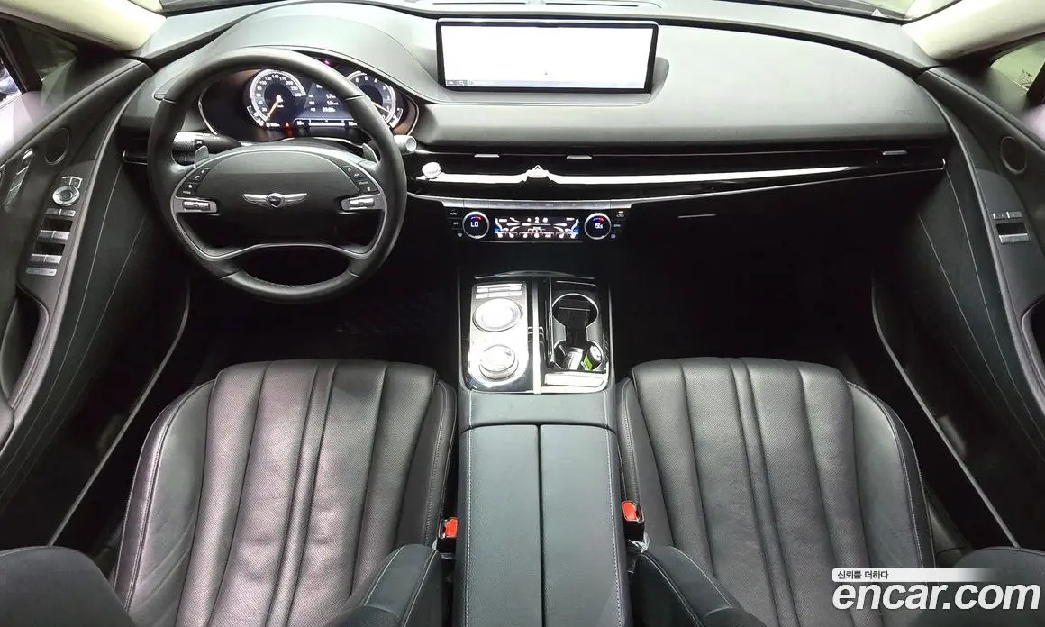 Genesis G80 2020 2.5 автомат (гидро), фото 10 Genesis G80 2020 2.5 автомат (гидро), фото 10