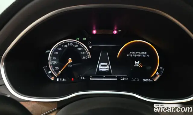 Genesis G80 2021 2.5 автомат (гидро), миниатюра 11