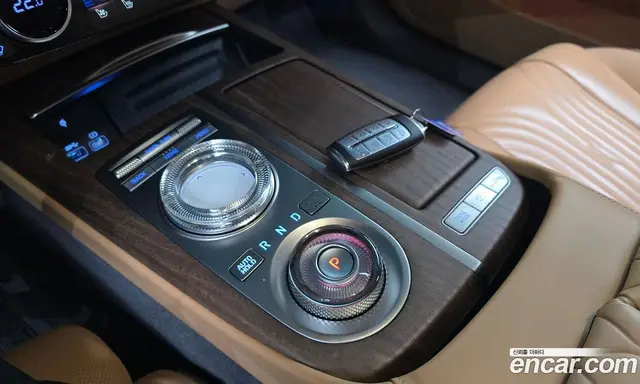 Genesis G80 2021 2.5 автомат (гидро), миниатюра 12