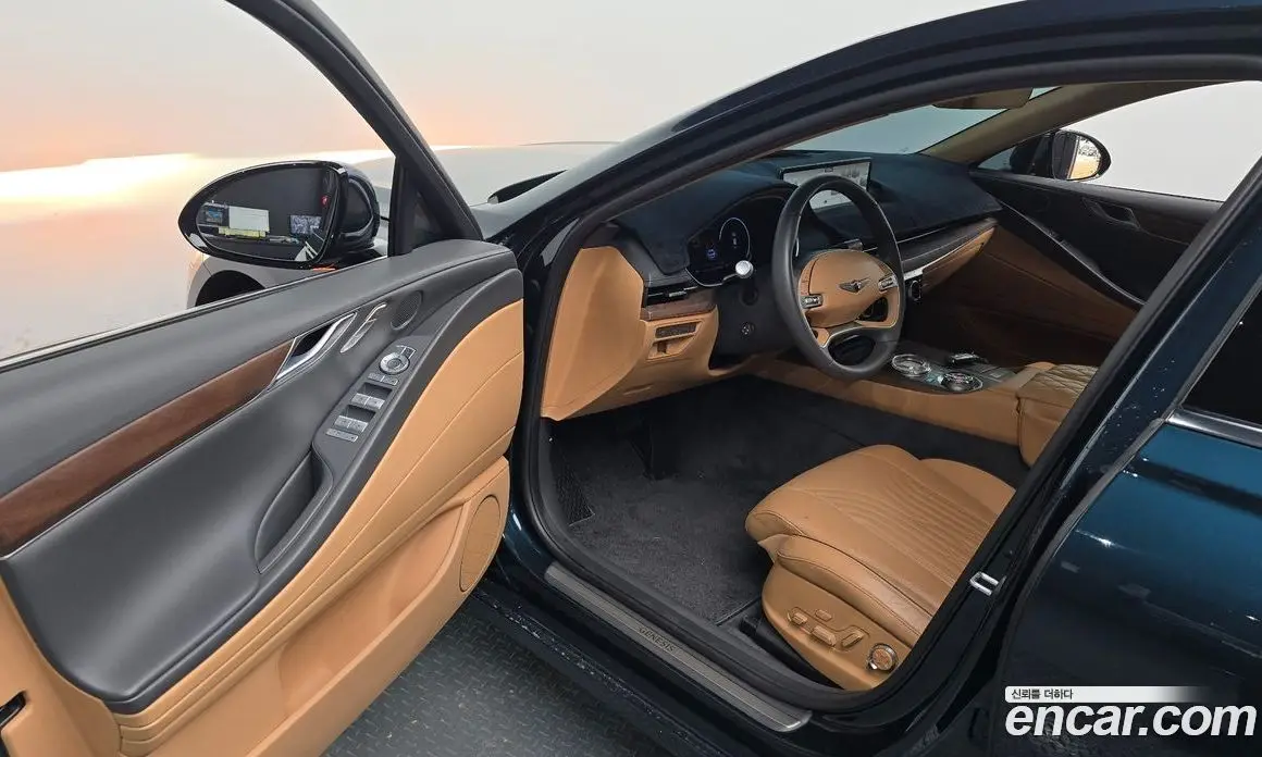 Genesis G80 2021 2.5 автомат (гидро), фото 13