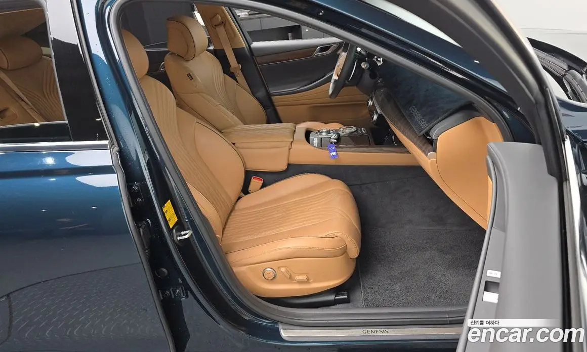 Genesis G80 2021 2.5 автомат (гидро), фото 16