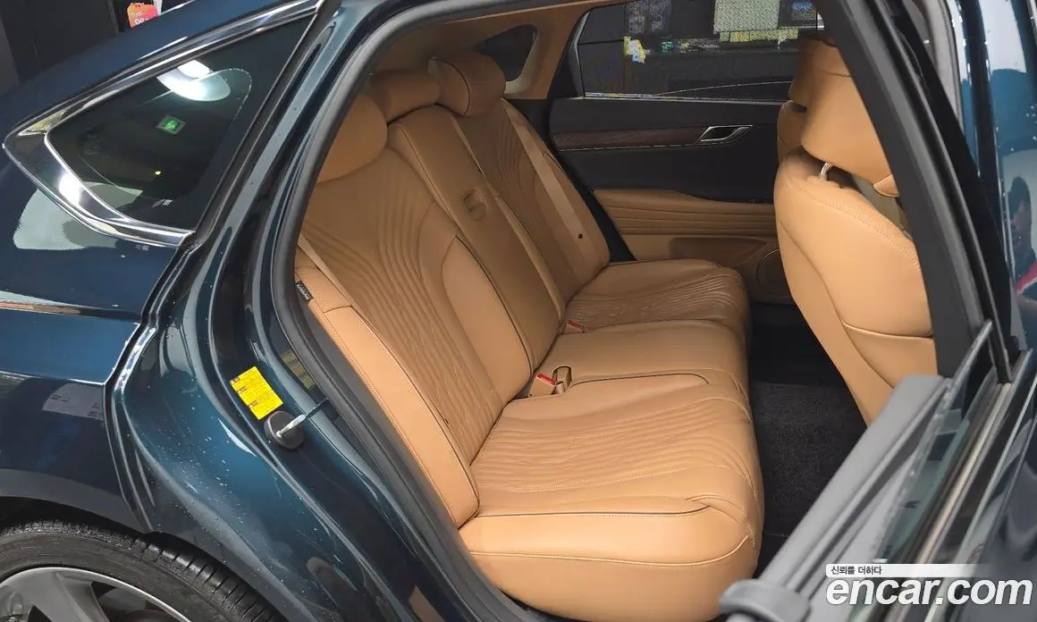 Genesis G80 2021 2.5 автомат (гидро), фото 17