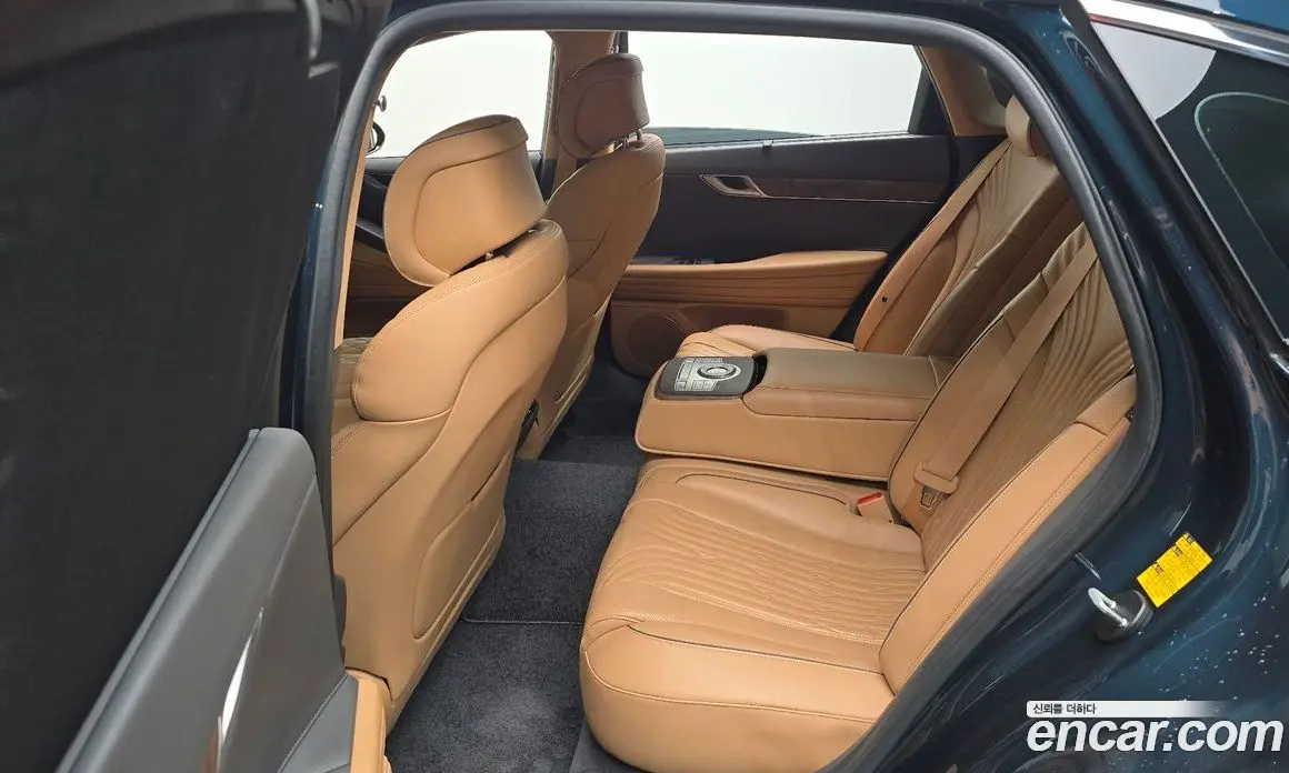 Genesis G80 2021 2.5 автомат (гидро), фото 18