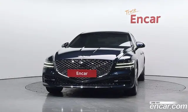 Genesis G80 2021 2.5 автомат (гидро), миниатюра 3