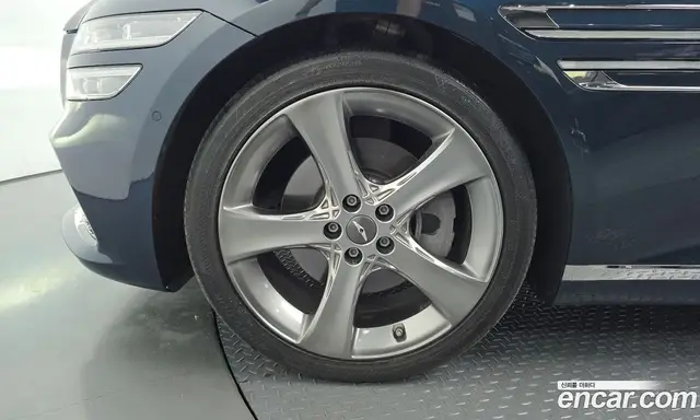 Genesis G80 2021 2.5 автомат (гидро), миниатюра 5