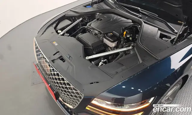 Genesis G80 2021 2.5 автомат (гидро), миниатюра 6