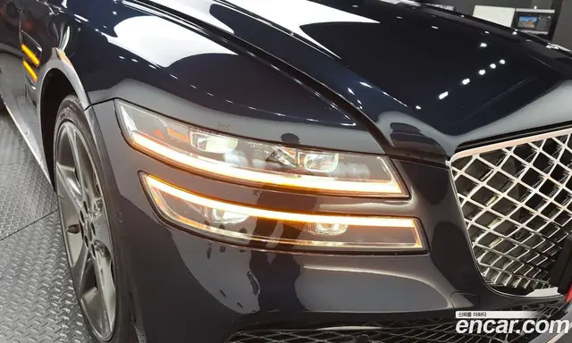 Genesis G80 2021 2.5 автомат (гидро), миниатюра 8