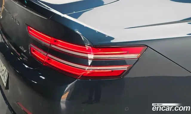 Genesis G80 2021 2.5 автомат (гидро), миниатюра 9