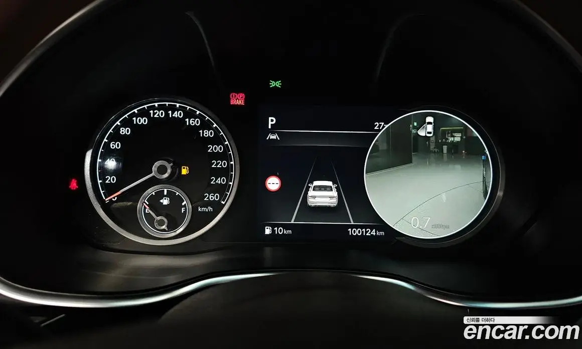 Genesis G80 2022 2.5 автомат (гидро), фото 11