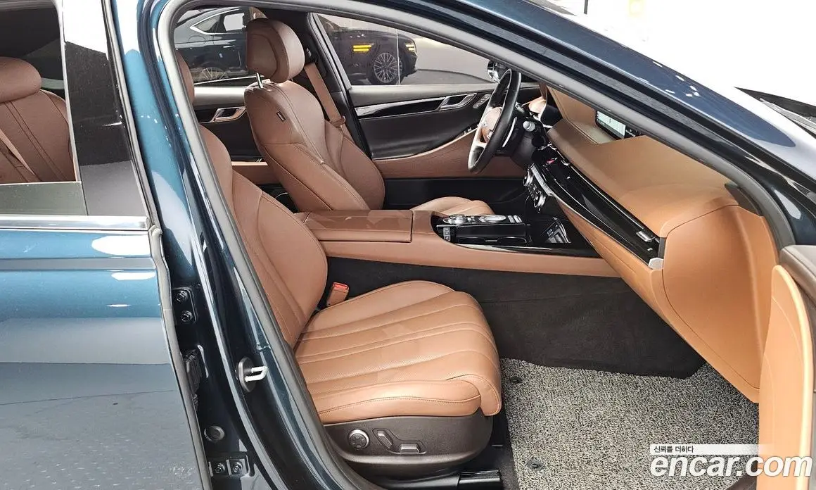 Genesis G80 2022 2.5 автомат (гидро), фото 13