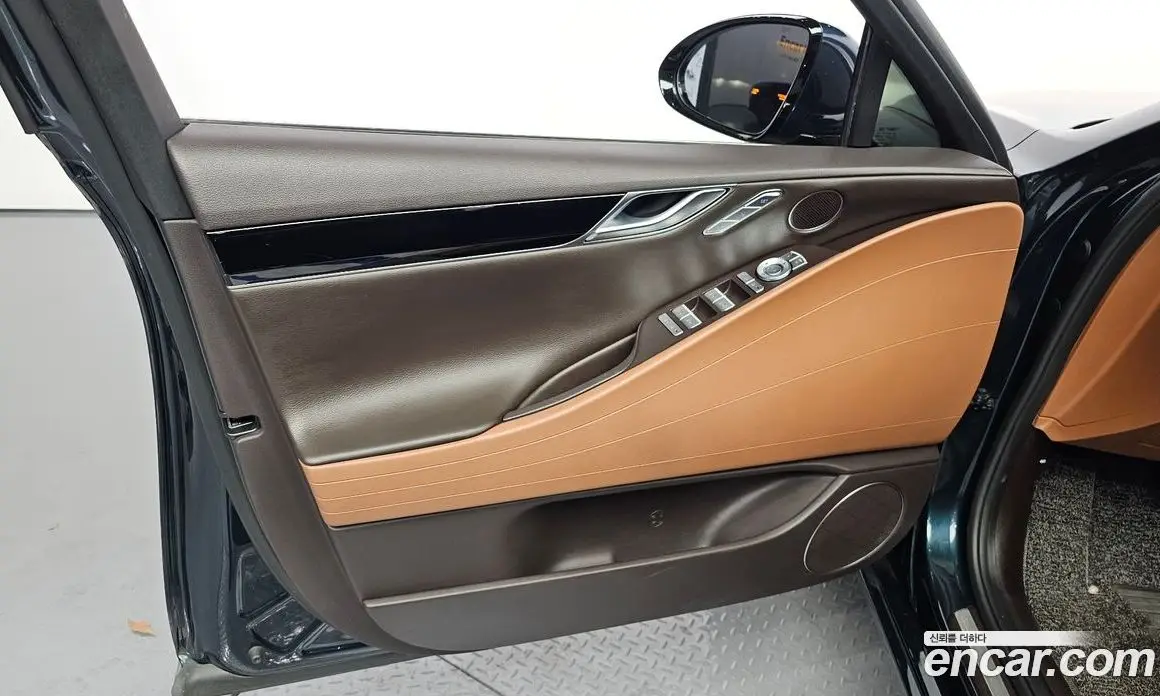 Genesis G80 2022 2.5 автомат (гидро), фото 14