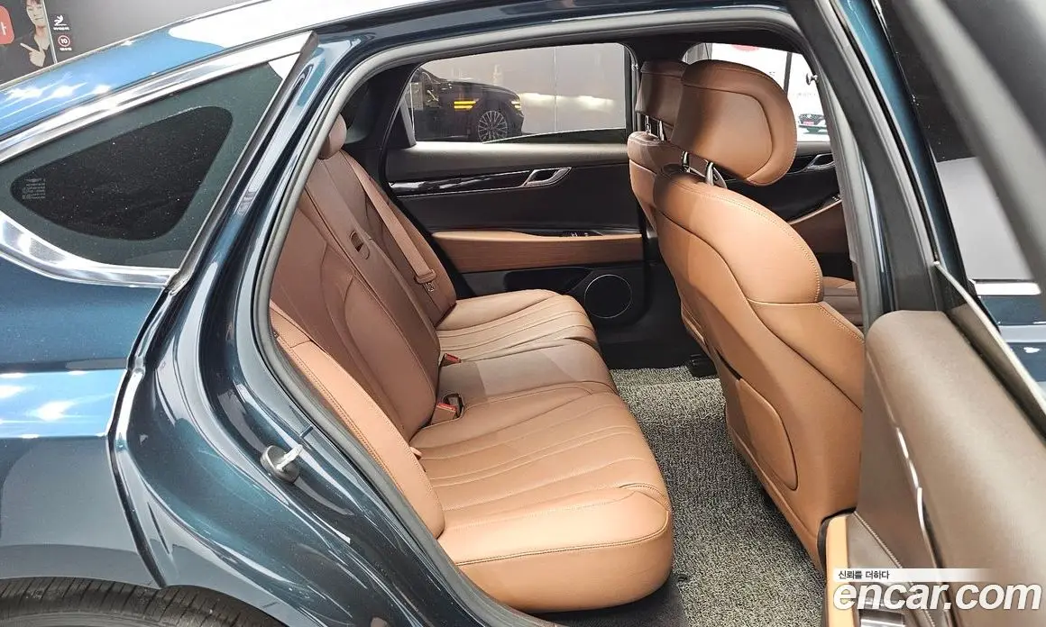 Genesis G80 2022 2.5 автомат (гидро), фото 16