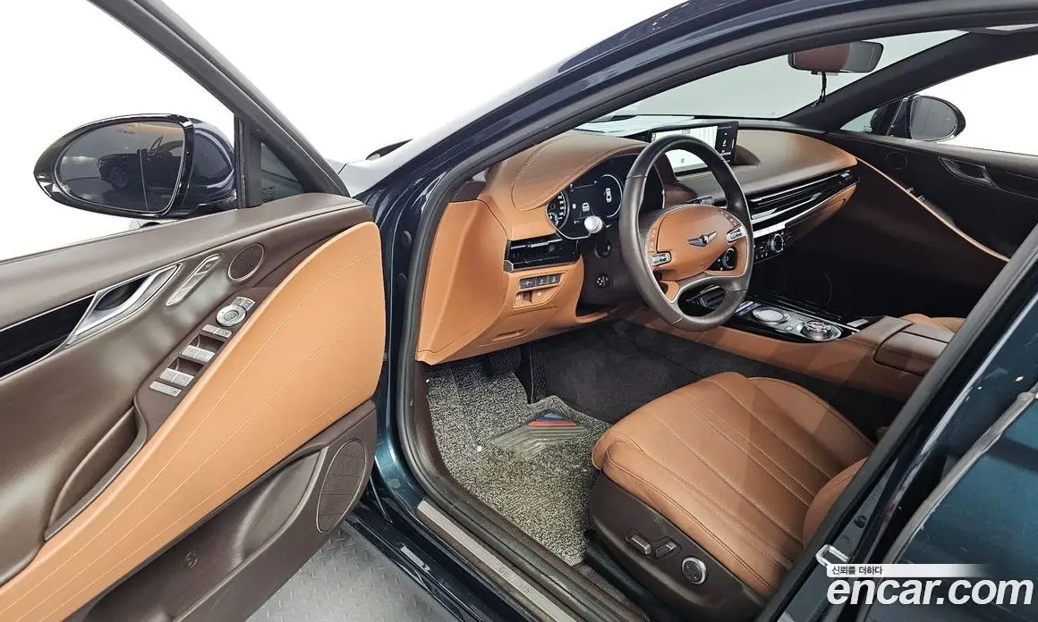 Genesis G80 2022 2.5 автомат (гидро), фото 17