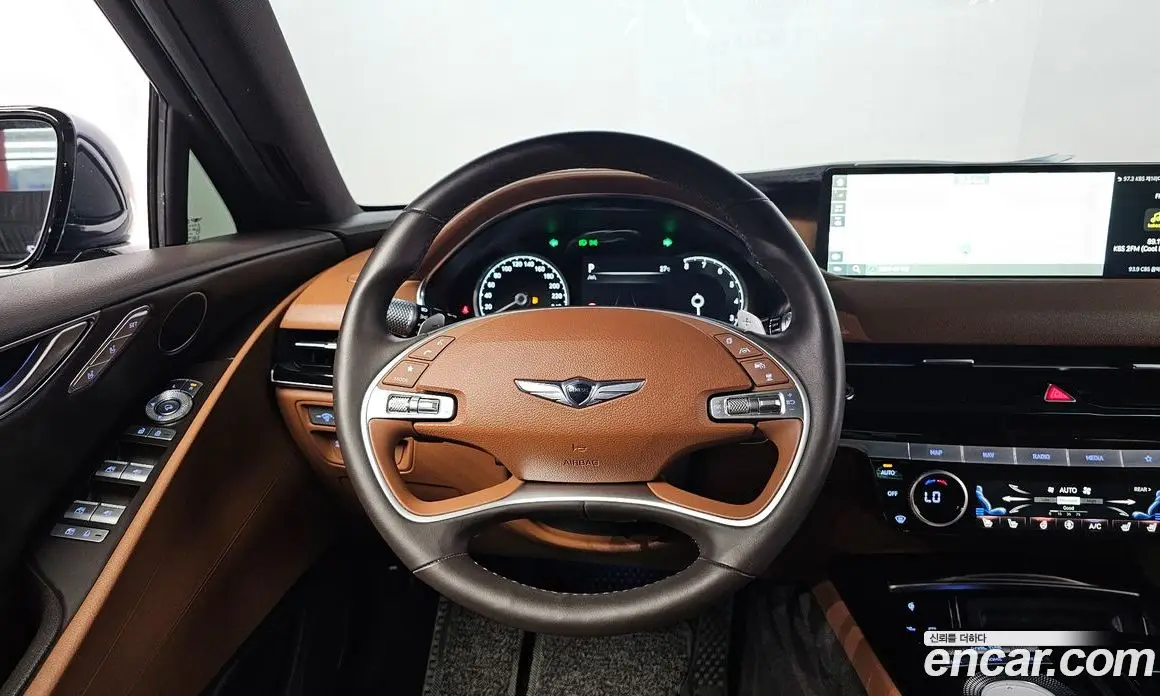 Genesis G80 2022 2.5 автомат (гидро), фото 18