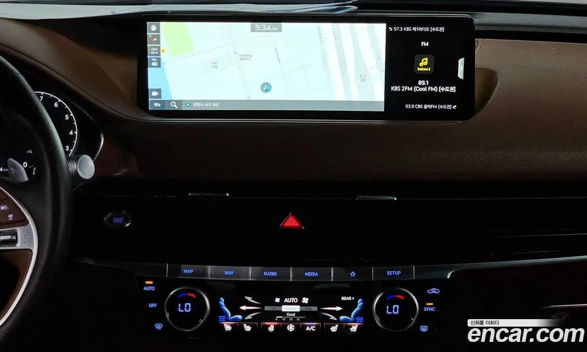 Genesis G80 2022 2.5 автомат (гидро), фото 19