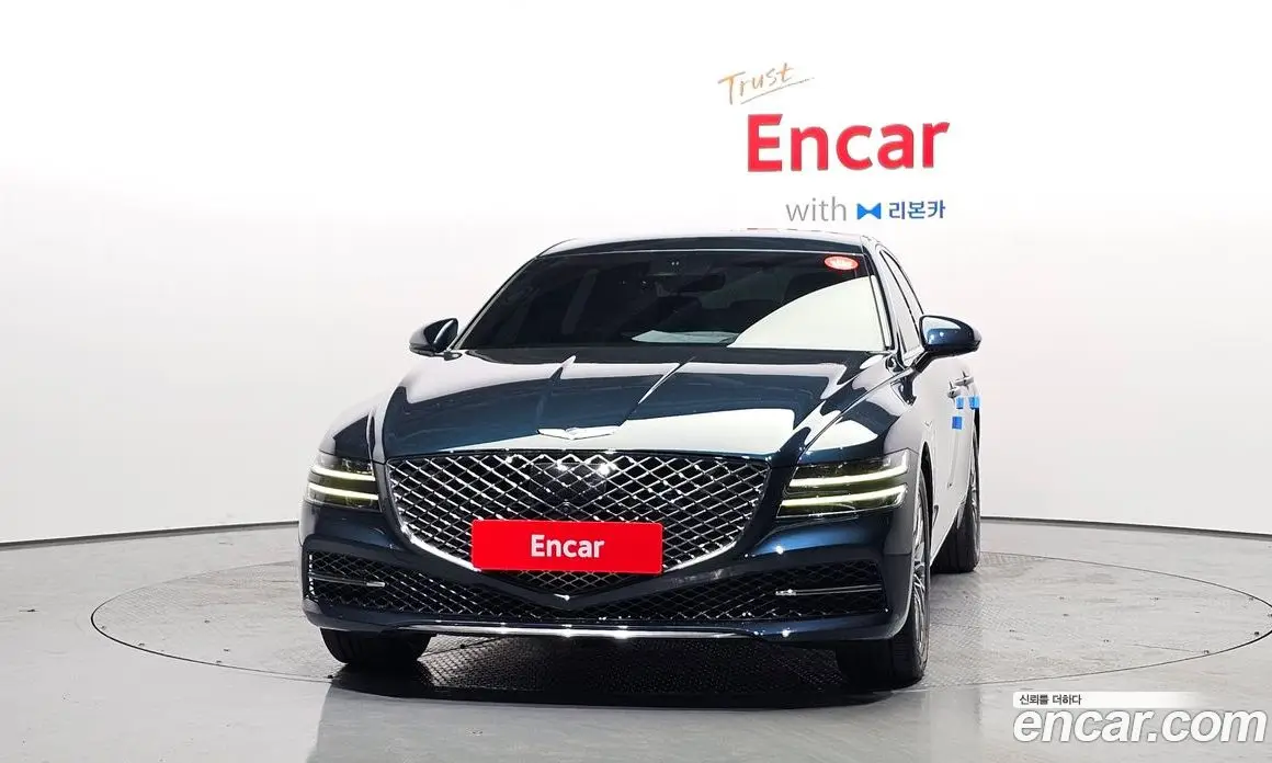 Genesis G80 2022 2.5 автомат (гидро), фото 3
