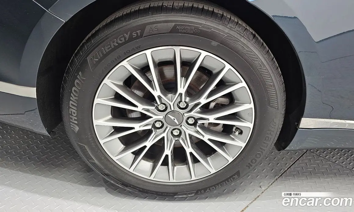 Genesis G80 2022 2.5 автомат (гидро), фото 5