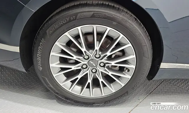 Genesis G80 2022 2.5 автомат (гидро), миниатюра 5