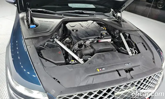 Genesis G80 2022 2.5 автомат (гидро), миниатюра 6