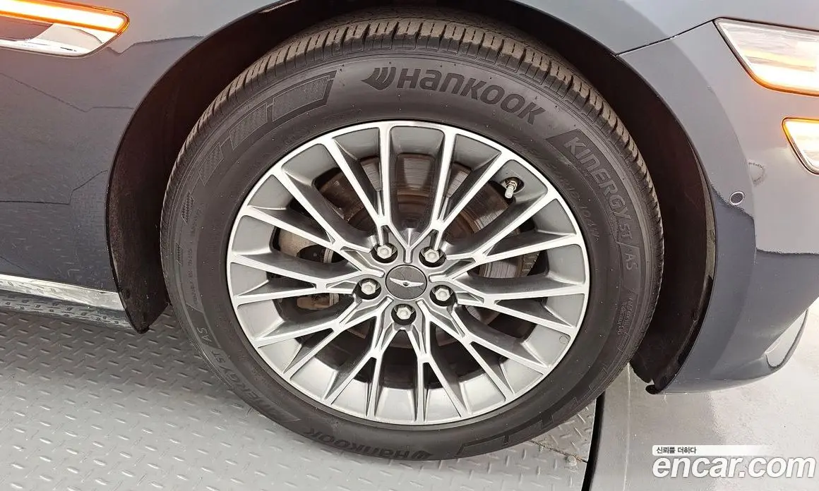 Genesis G80 2022 2.5 автомат (гидро), фото 7