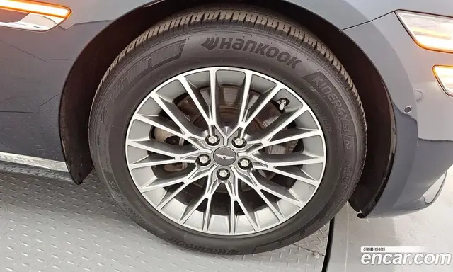 Genesis G80 2022 2.5 автомат (гидро), миниатюра 7