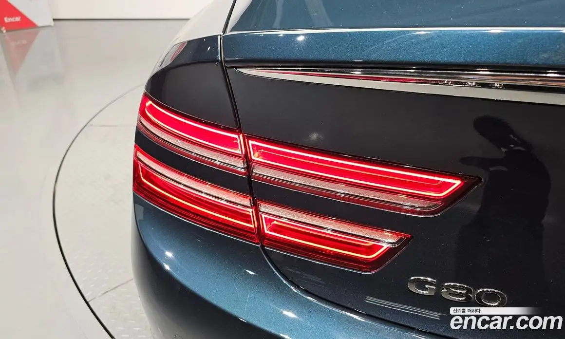 Genesis G80 2022 2.5 автомат (гидро), фото 9
