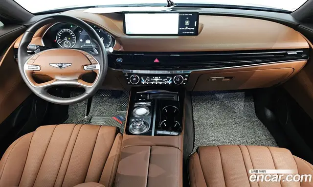 Genesis G80 2022 2.5 автомат (гидро), миниатюра 10