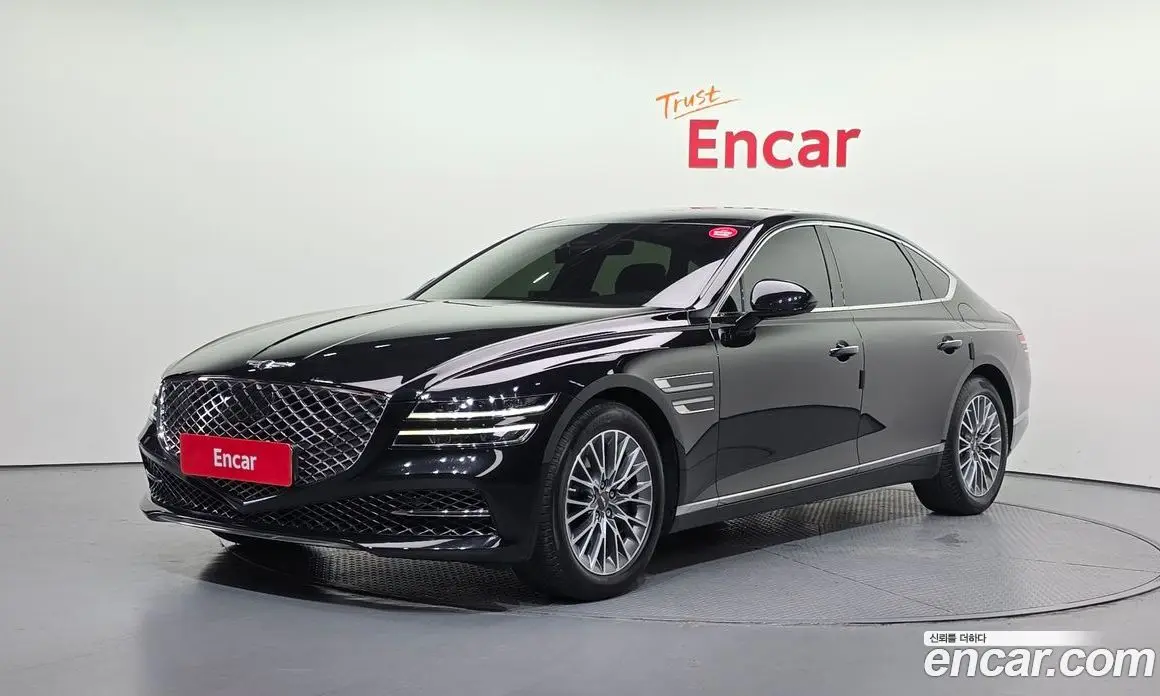 Genesis G80 2022 2.5 автомат (гидро), фото 1 Genesis G80 2022 2.5 автомат (гидро), фото 1