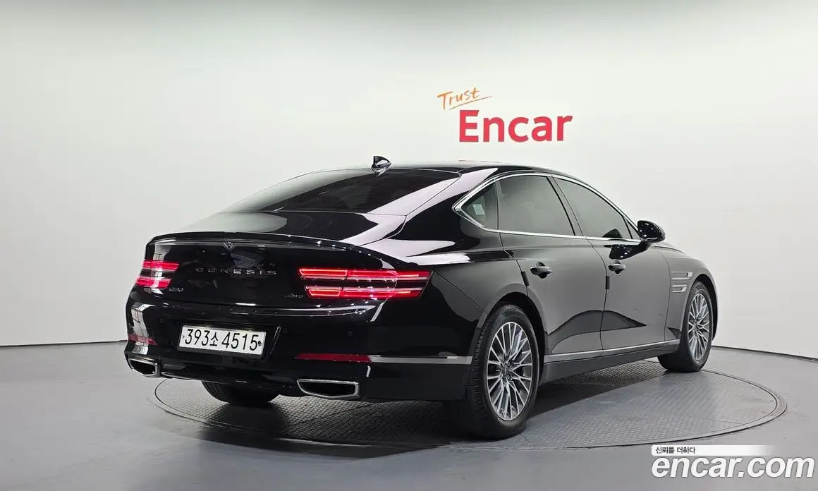 Genesis G80 2022 2.5 автомат (гидро), фото 2 Genesis G80 2022 2.5 автомат (гидро), фото 2