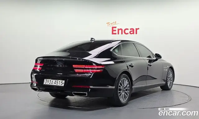 Genesis G80 2022 2.5 автомат (гидро), миниатюра 2 Genesis G80 2022 2.5 автомат (гидро), миниатюра 2