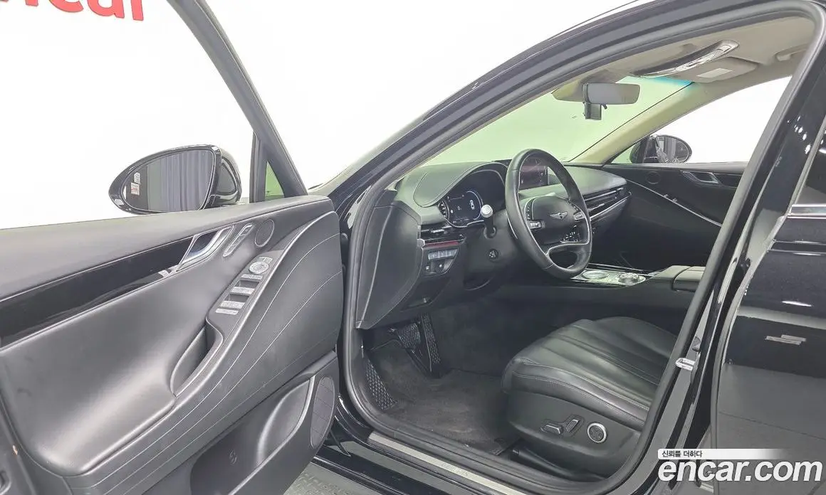 Genesis G80 2022 2.5 автомат (гидро), фото 17 Genesis G80 2022 2.5 автомат (гидро), фото 17