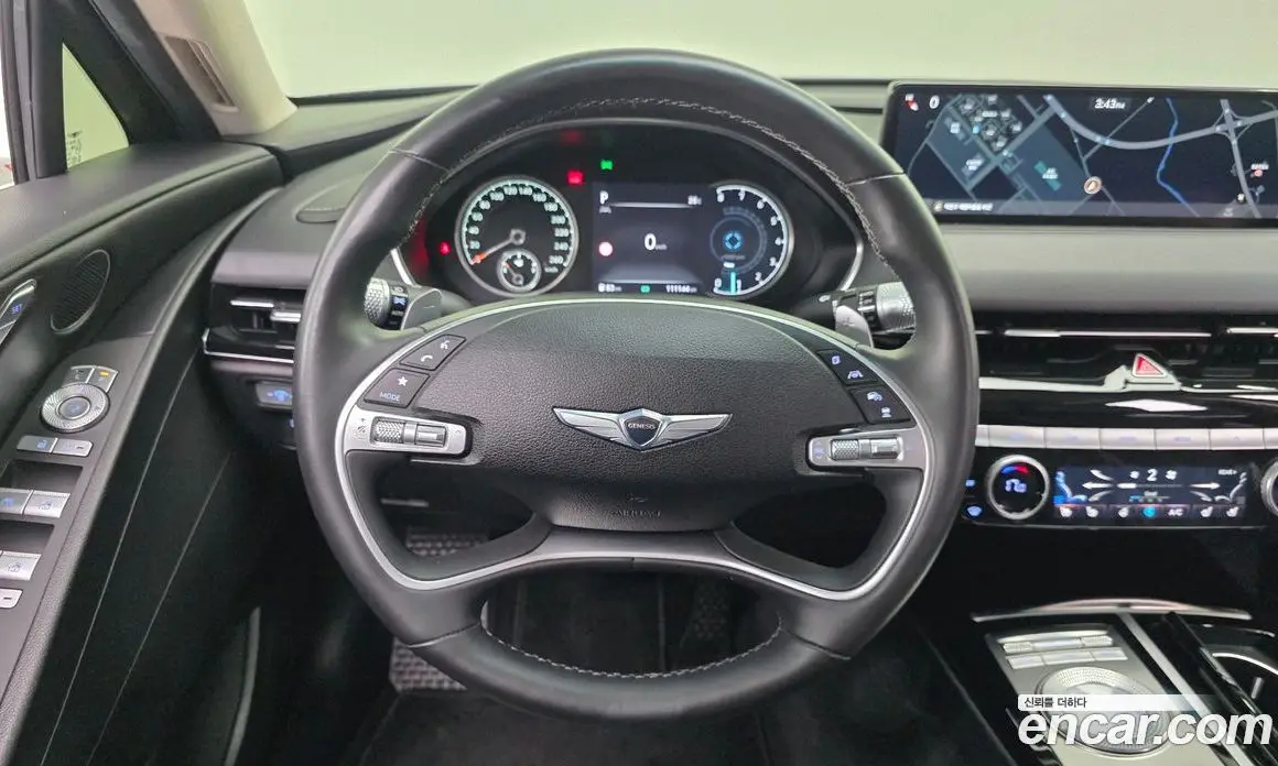 Genesis G80 2022 2.5 автомат (гидро), фото 20 Genesis G80 2022 2.5 автомат (гидро), фото 20