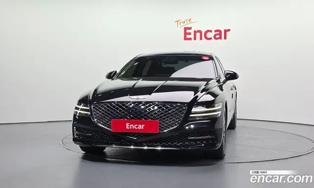 Genesis G80 2022 2.5 автомат (гидро), миниатюра 3 Genesis G80 2022 2.5 автомат (гидро), миниатюра 3