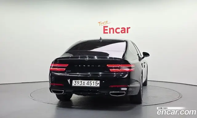 Genesis G80 2022 2.5 автомат (гидро), миниатюра 4 Genesis G80 2022 2.5 автомат (гидро), миниатюра 4