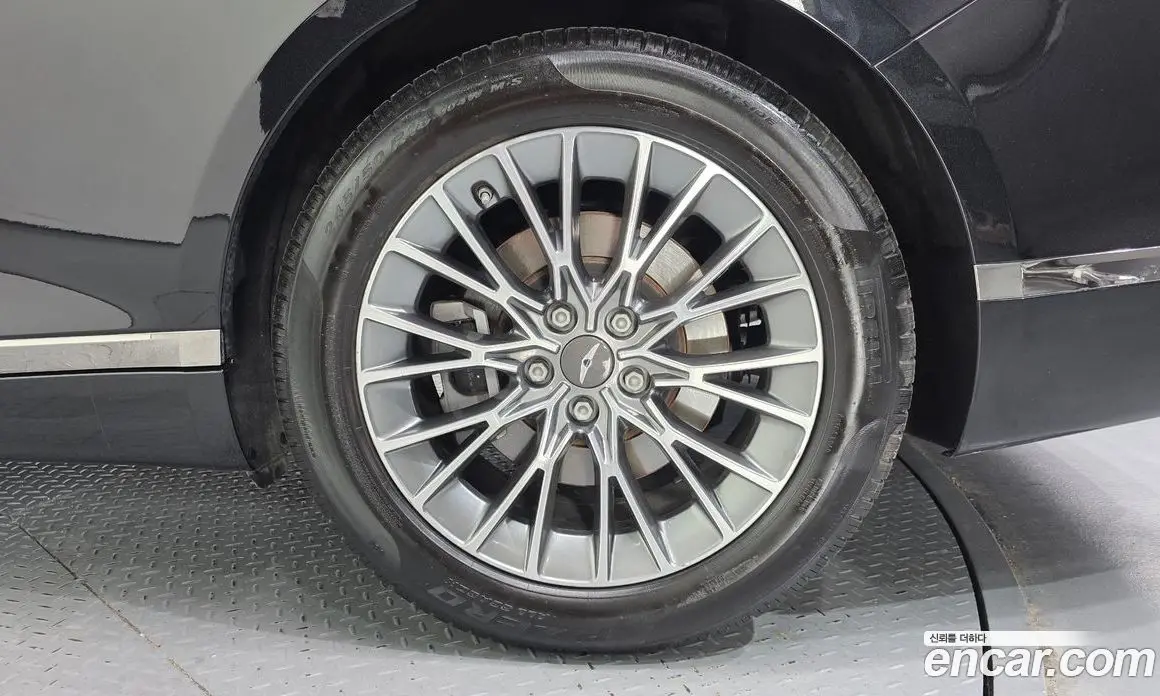 Genesis G80 2022 2.5 автомат (гидро), фото 7 Genesis G80 2022 2.5 автомат (гидро), фото 7